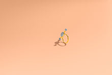 Cheval Diamond Ring - Vincent Peach Fine Jewelry