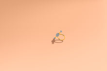 Cheval Diamond Ring