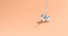 Ruby The Horse Necklace -Small- - Vincent Peach Fine Jewelry