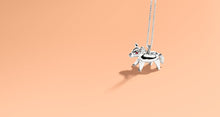 Ruby The Horse Necklace | Gold - Vincent Peach Fine Jewelry