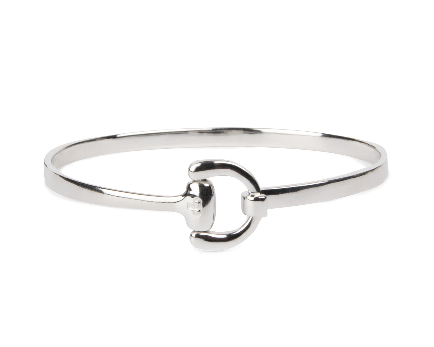 Equestrian Bangle - Vincent Peach Fine Jewelry