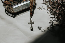 St John of the Cross Diamond Necklace - Vincent Peach Fine Jewelry