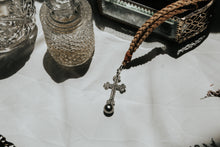 St John of the Cross Diamond Necklace - Vincent Peach Fine Jewelry