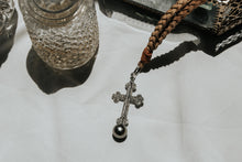 2.48ct St John of the Cross Diamond Necklace - Vincent Peach Fine Jewelry