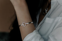 Equestrian Bangle - Vincent Peach Fine Jewelry