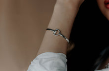 Equestrian Bangle - Vincent Peach Fine Jewelry
