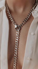 Chain Slider Necklace