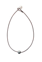 Seaplicity Necklace, Options - Hottest Designer Pearl and Leather Jewelry | VINCENT PEACH
 - 6