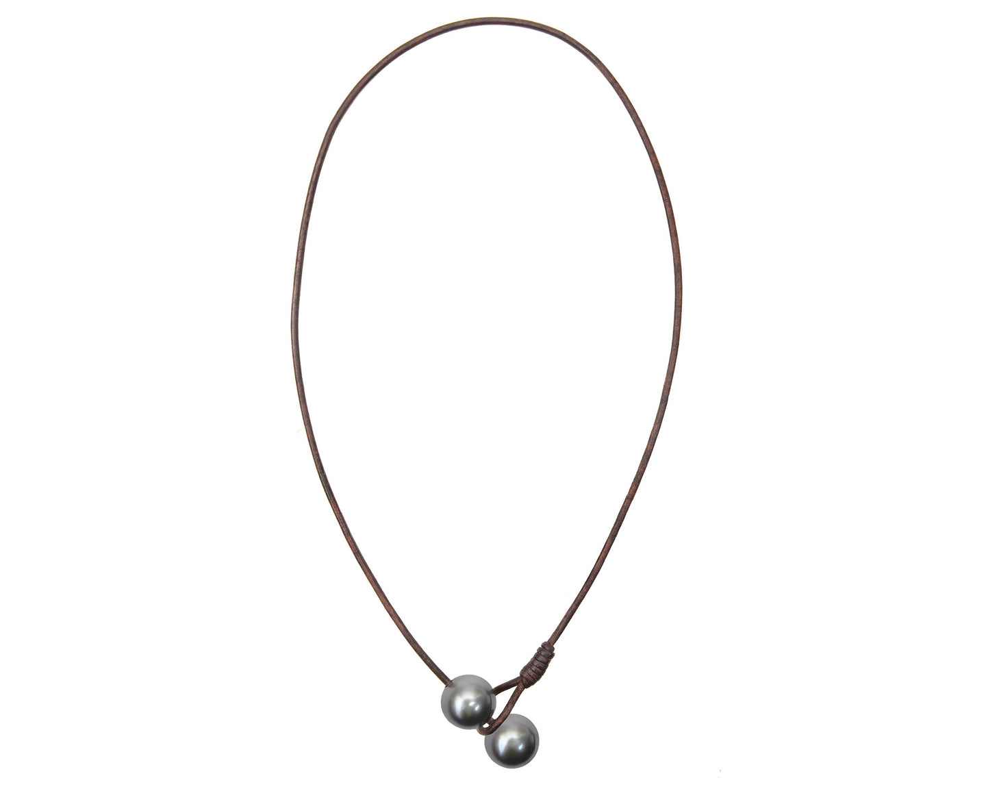 Seaplicity Necklace | Tahitian - Vincent Peach Fine Jewelry