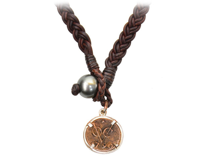 Dutch VOC Necklace
