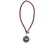 Trojan Coin Necklace - Vincent Peach Fine Jewelry