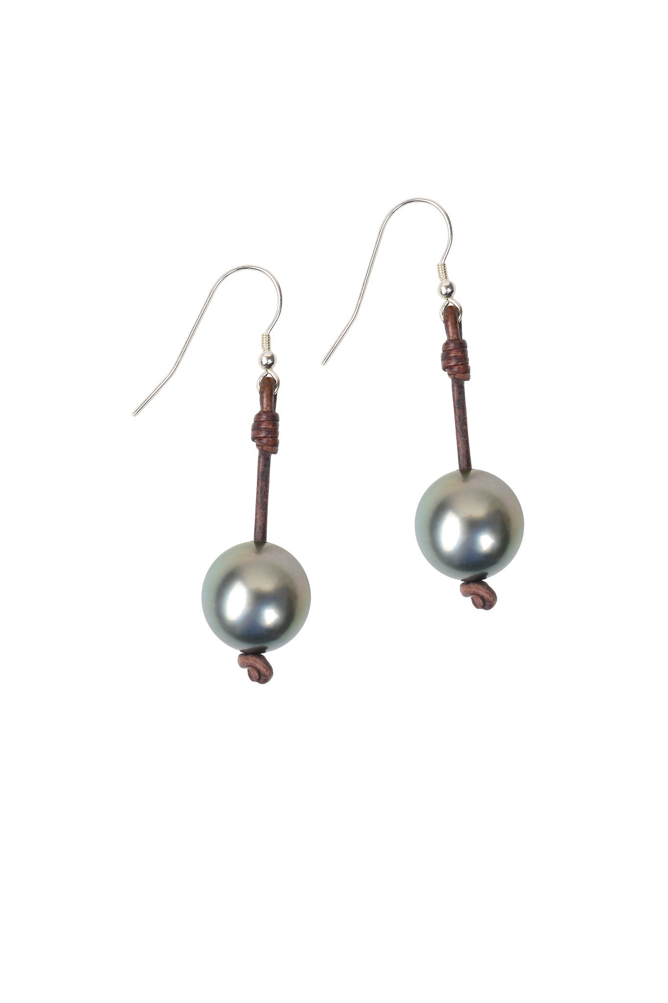 Seaplicity Earrings, Tahitian - Vincent Peach Fine Jewelry