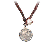 Tribute Coin Necklace