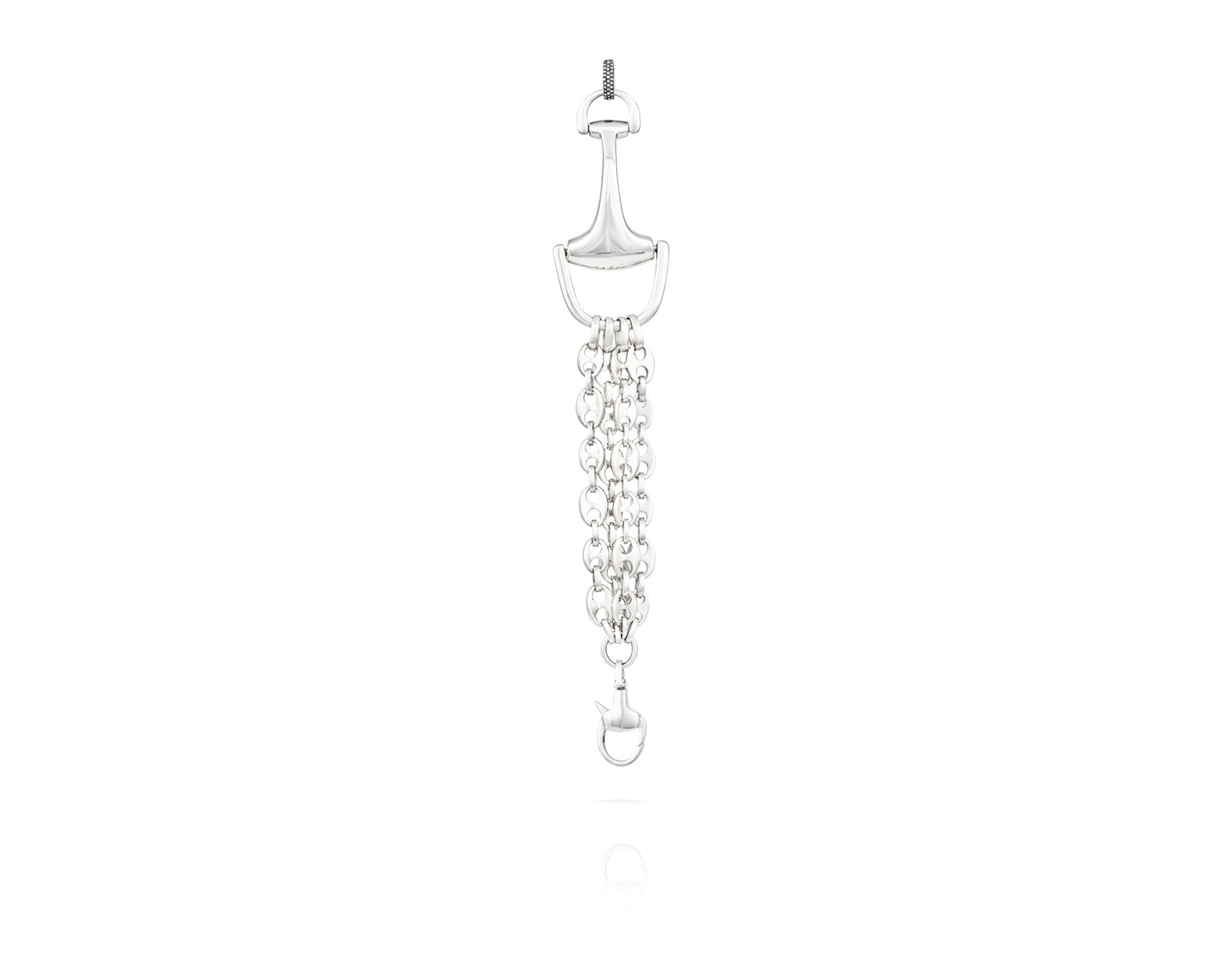 Montana Anchor Link Bracelet - Vincent Peach Fine Jewelry