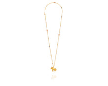Ruby The Horse Necklace | Gold - Vincent Peach Fine Jewelry
