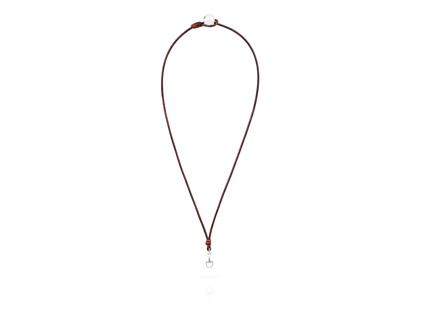 Small Montana Charm Necklace - Vincent Peach Fine Jewelry