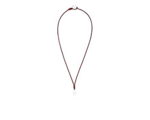 Small Fulmer Snaffle Bit Charm Necklace - Vincent Peach Fine Jewelry