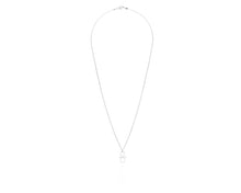 Small Fulmer Snaffle Bit Charm Necklace - Vincent Peach Fine Jewelry