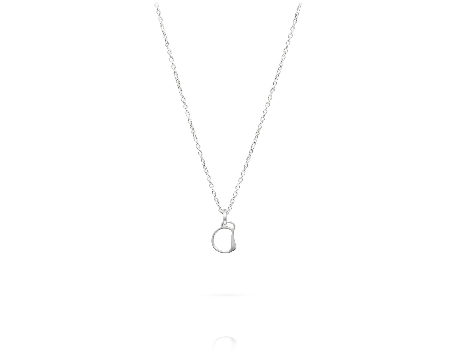 Small Cheval Charm Necklace - Vincent Peach Fine Jewelry