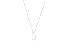 Small Kingston Bit Charm Necklace - Vincent Peach Fine Jewelry