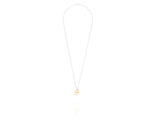 Small Kingston Charm Necklace | Two-Toned