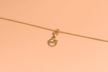 Medium Montana Charm Necklace | Gold - Vincent Peach Fine Jewelry