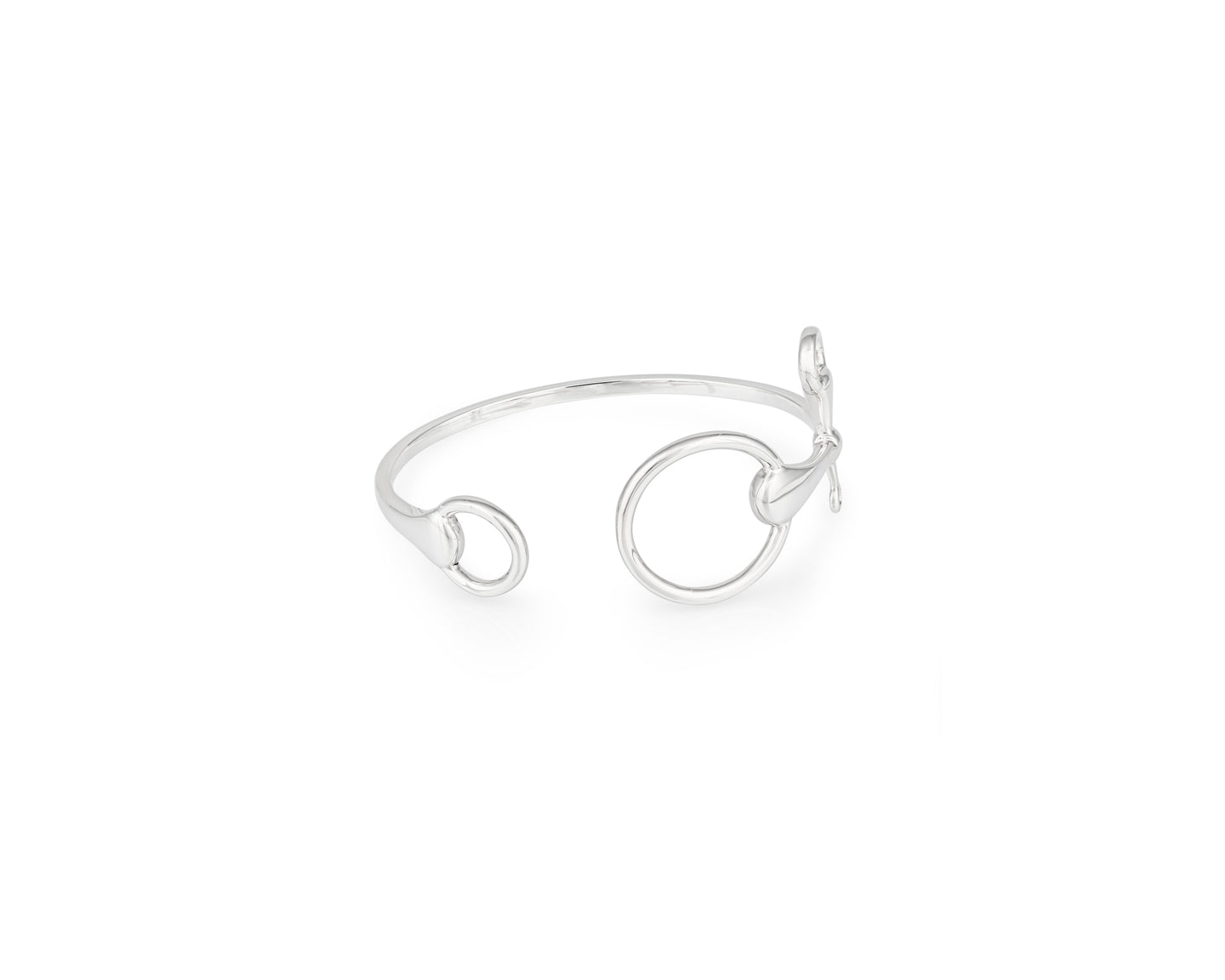 Passier Snaffle Bit Bangle - Vincent Peach Fine Jewelry