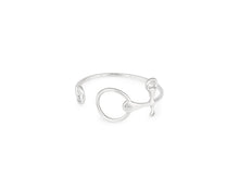 Passier Snaffle Bit Bangle - Vincent Peach Fine Jewelry