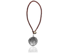 Eight Réales Spanish Shipwreck Coin Necklace - Vincent Peach Fine Jewelry