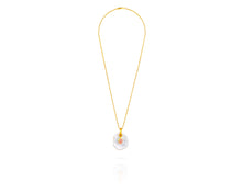 Keshi Pearl Pendant Necklace - Vincent Peach Fine Jewelry