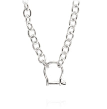 Shackle Chain Necklace