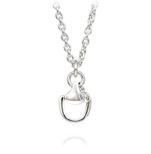 Churchill Downs Necklace | Sterling Silver - Vincent Peach Fine Jewelry