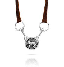 Trojan Arena Necklace - Vincent Peach Fine Jewelry