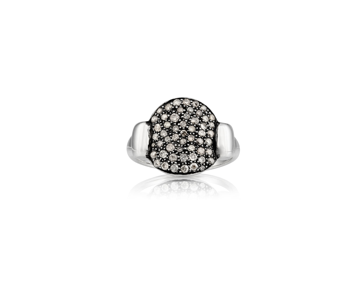 Aly's Ring - Vincent Peach Fine Jewelry