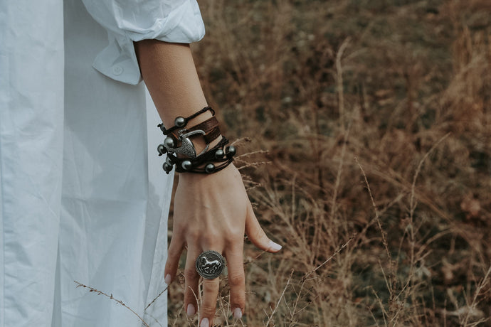 6 Ways To Style Tahitian Pearls