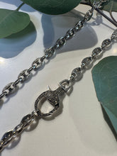 Dorado Link Diamond Necklace