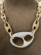 Dorado Gold Necklace
