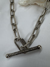 Toggle Diamond Lariat