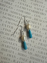 Pearl Earrings