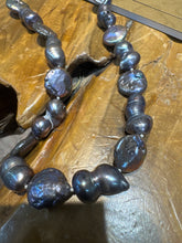 Purple Tone freshwater Strand