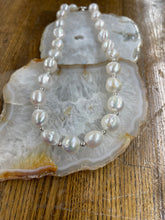 Fireball Silver Necklace - Vincent Peach Fine Jewelry