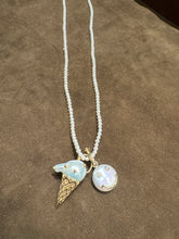 Charms on Seed Pearls - Vincent Peach Fine Jewelry