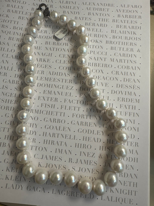 Heirloom Pearls
