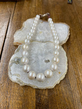 Equestrian Freshwater Necklace