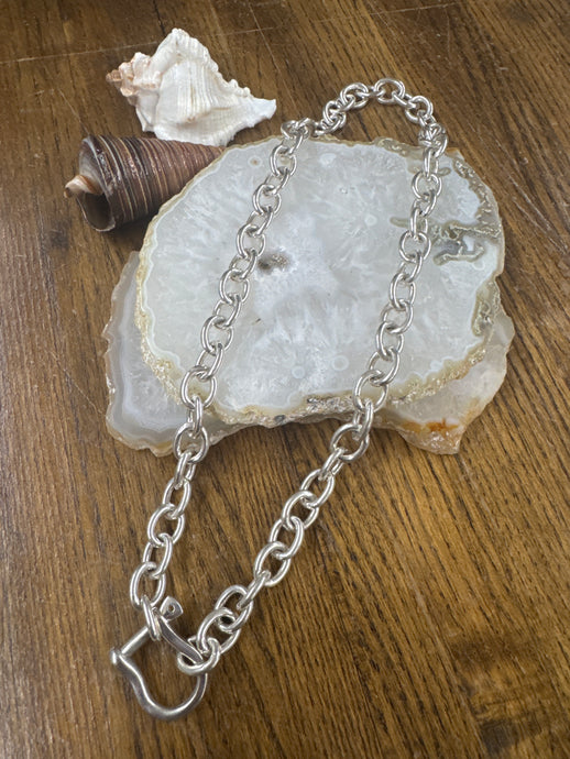 Shackle Heavy Duty Men’s Necklace