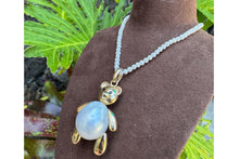Teddy Bear Necklace