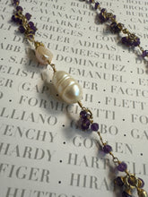 Amethyst Necklace