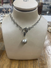 Dorado Link Diamond Necklace