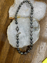 18” Baroque Tahitian Necklace - Vincent Peach Fine Jewelry