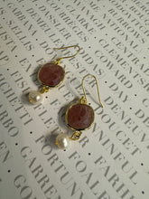 Rose Quartz Earrings